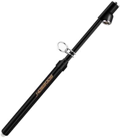 GODESON Dual Head Tire Pressure Gauge, Heavy Duty Pencil Tire Gauge Range 10-150PSI,Dual Head Truck Pen Air Pressure Gauge…