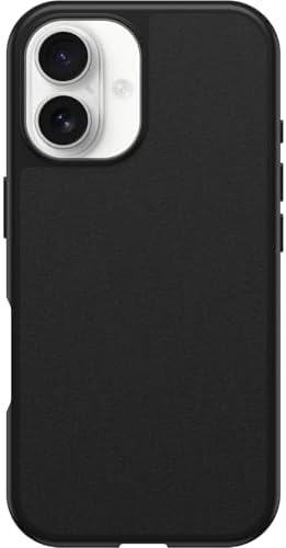 OtterBox iPhone 16 Profile Series Case - Black