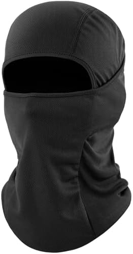 Ski Mask Balaclava Shiesty, Motorcycle Winter Windproof Warmth UV Protector for Men/Women
