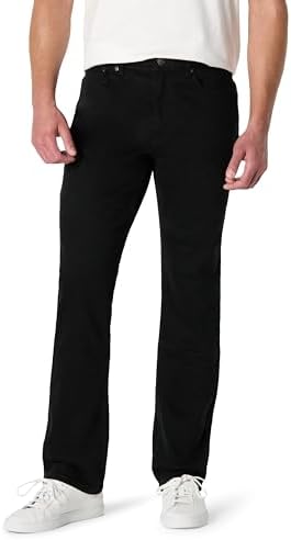 Amazon Essentials Men's Low Stretch Straight-Fit Jeans