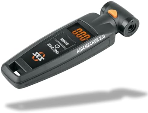 SKS Germany Airchecker Digital Pressure Gauge for Presta or Schrader