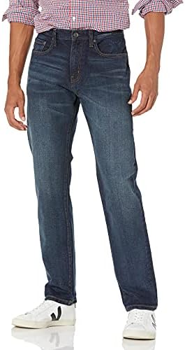 Amazon Essentials Men's Athletic-Fit Stretch Jeans - Discontinued Colors
