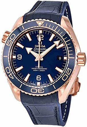 Omega Seamaster Planet Ocean Automatic Mens Watch 215. 63. 44. 21. 03. 001