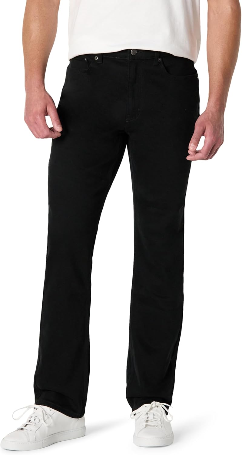 Amazon Essentials Men's Low Stretch Straight-Fit Jeans