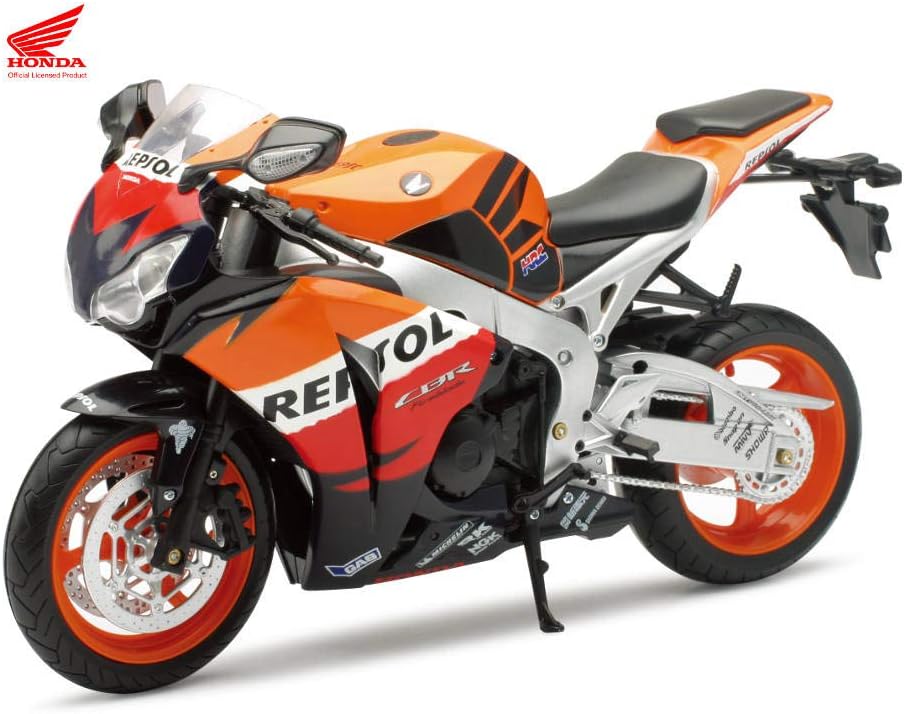 2009 Honda CBR1000RR Repsol 1:6 Scale Diecast Motorcycle