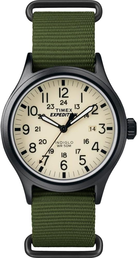 Timex Men's Expedition Scout 40mm Watch