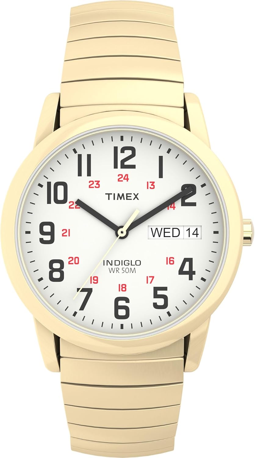 Timex Men's Easy Reader Watch
