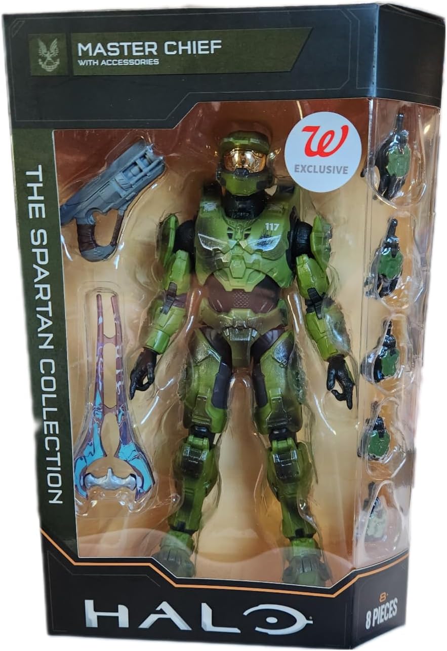 HALO The Spartan Collection Master Chief