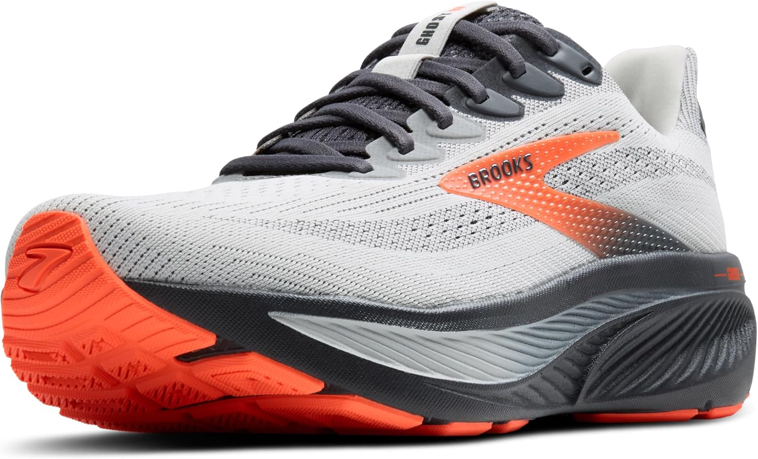 Brooks Men\u2019s Ghost 17 Neutral Running Shoe