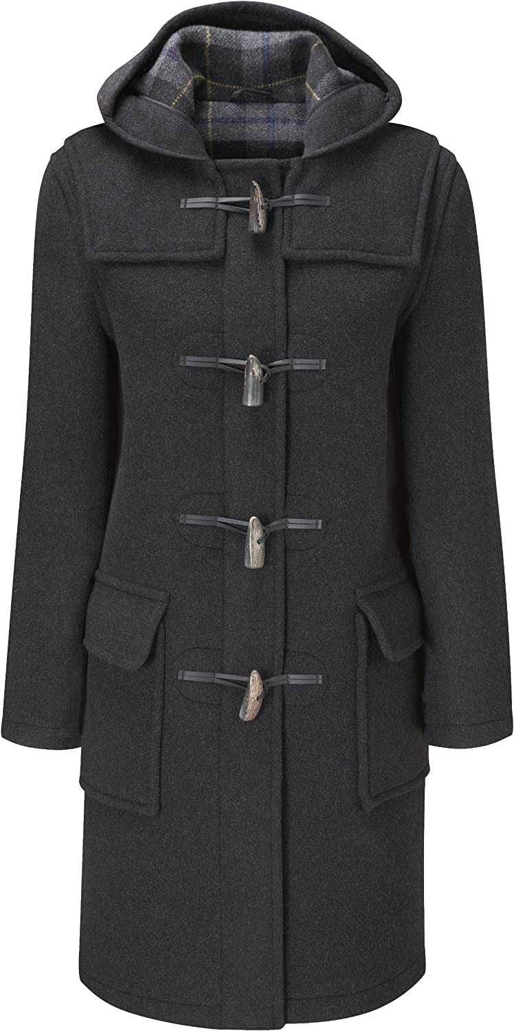 Original Montgomery Womens Duffle Coat Toggle Coat