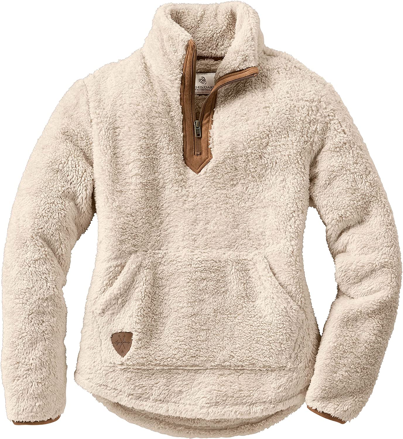 Legendary Whitetails Women's Fuzzy Hide Fleece