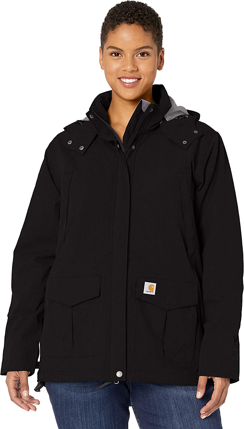 Carhartt Women's Shoreline Jacket (Regular and Plus Sizes)