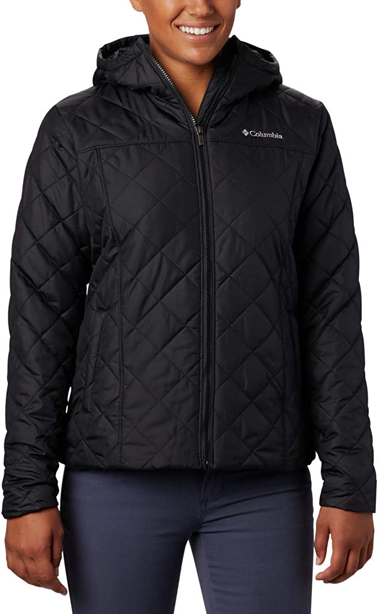 Columbia Women's Copper Crest Hooded Jacket