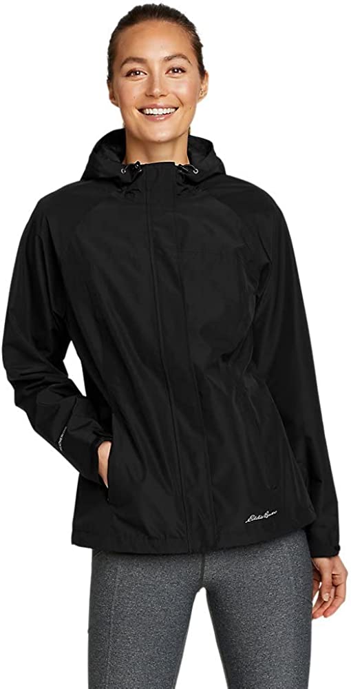 Eddie Bauer Women's Rainfoil Packable Jacket