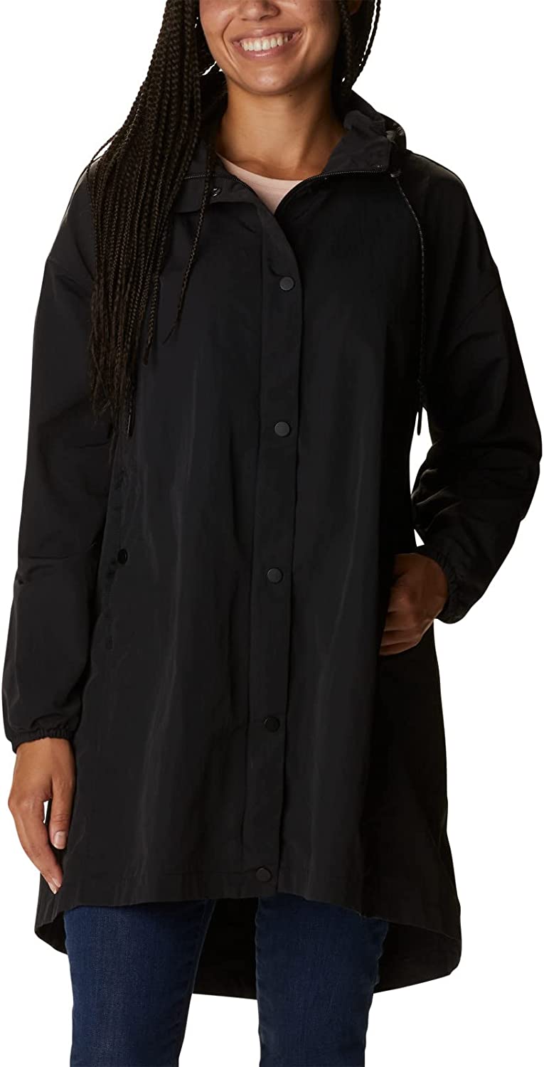 Columbia Women's Day Trippin' Ii Long Jacket