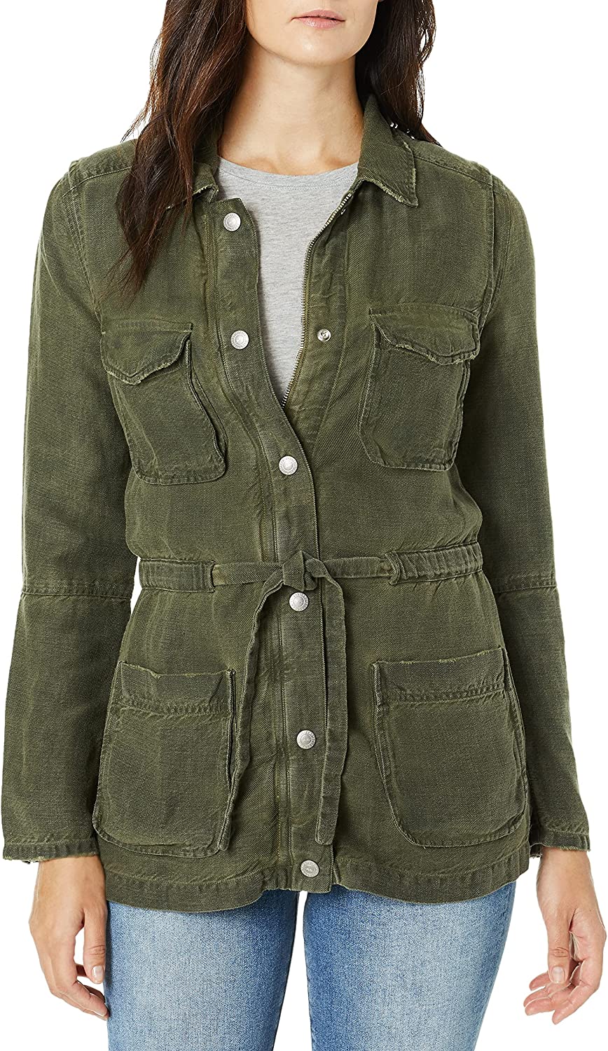 AG Adriano Goldschmied Women's Carell Jacket