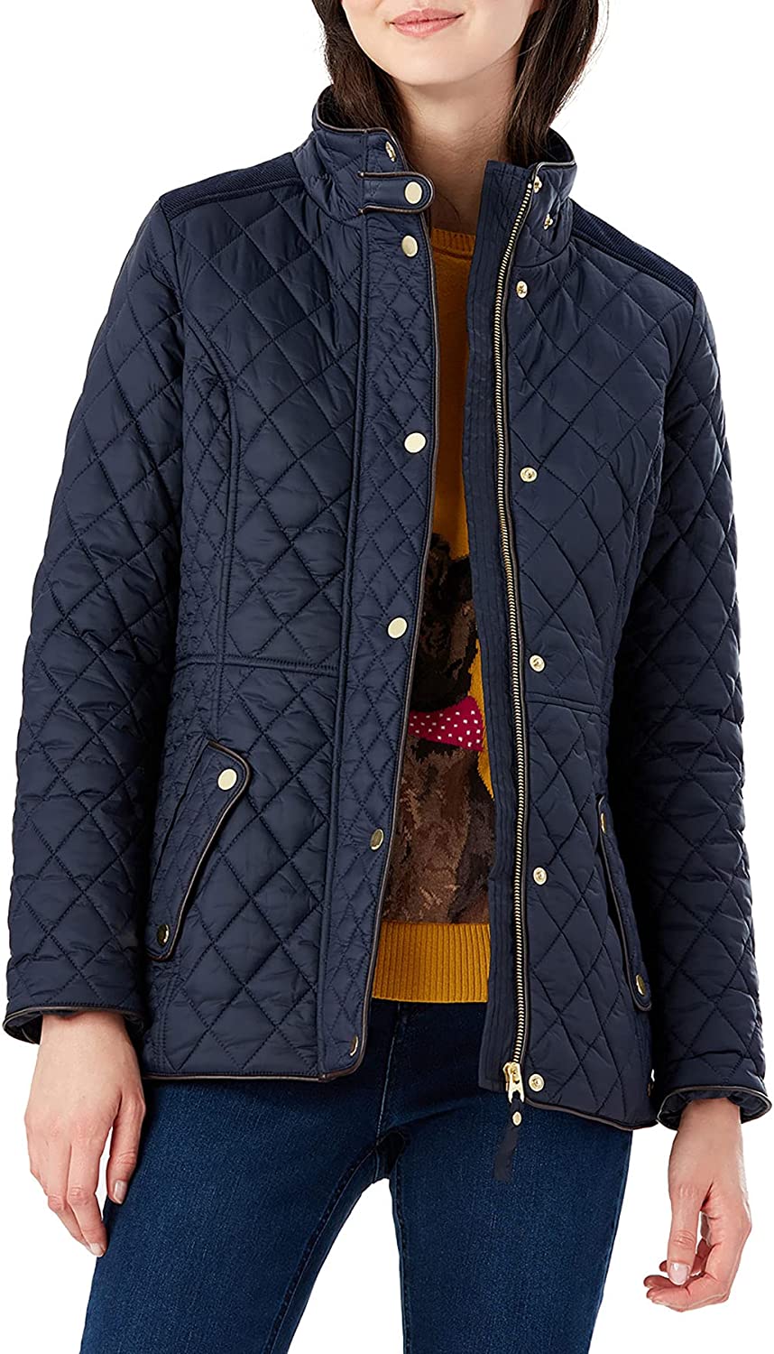 Joules Women's Quilted Coat