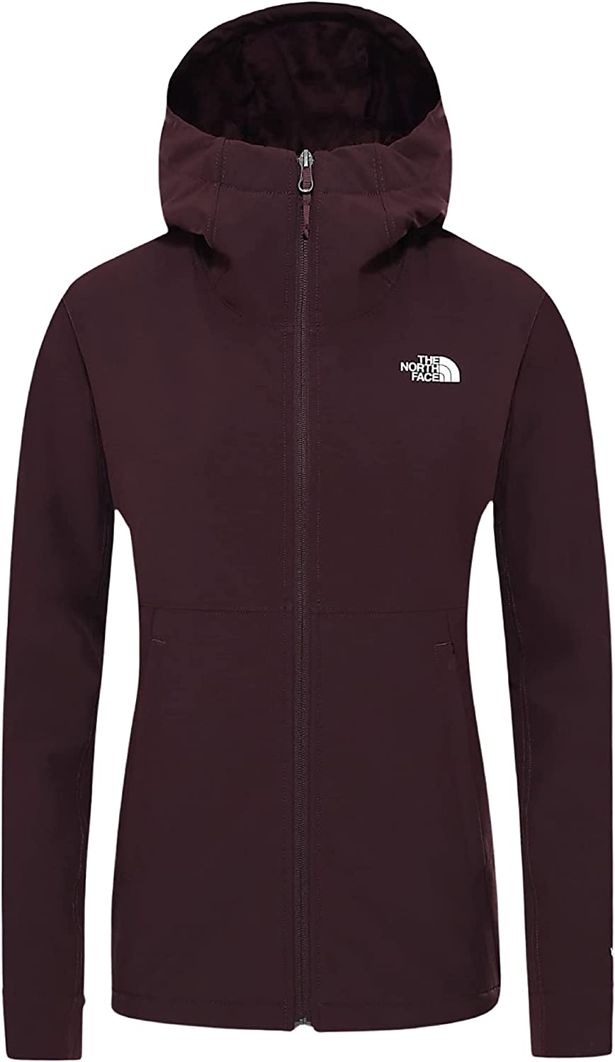 The North Face Women's Shelbe Raschel Hoodie Lined Hooded Jacket