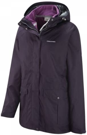 Craghoppers Women's Madigan 3-in-1 Jacket