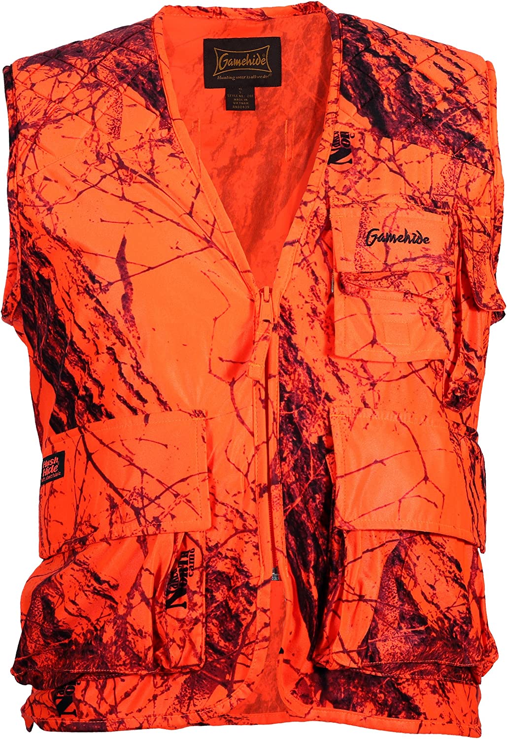 Gamehide unisex-adult mens Hunting Vest