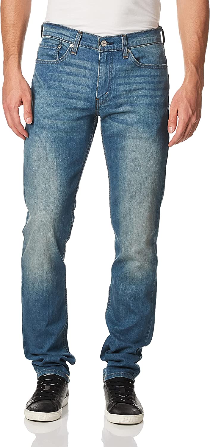 Levi's Men's 511 Slim Fit Stretch Jeans