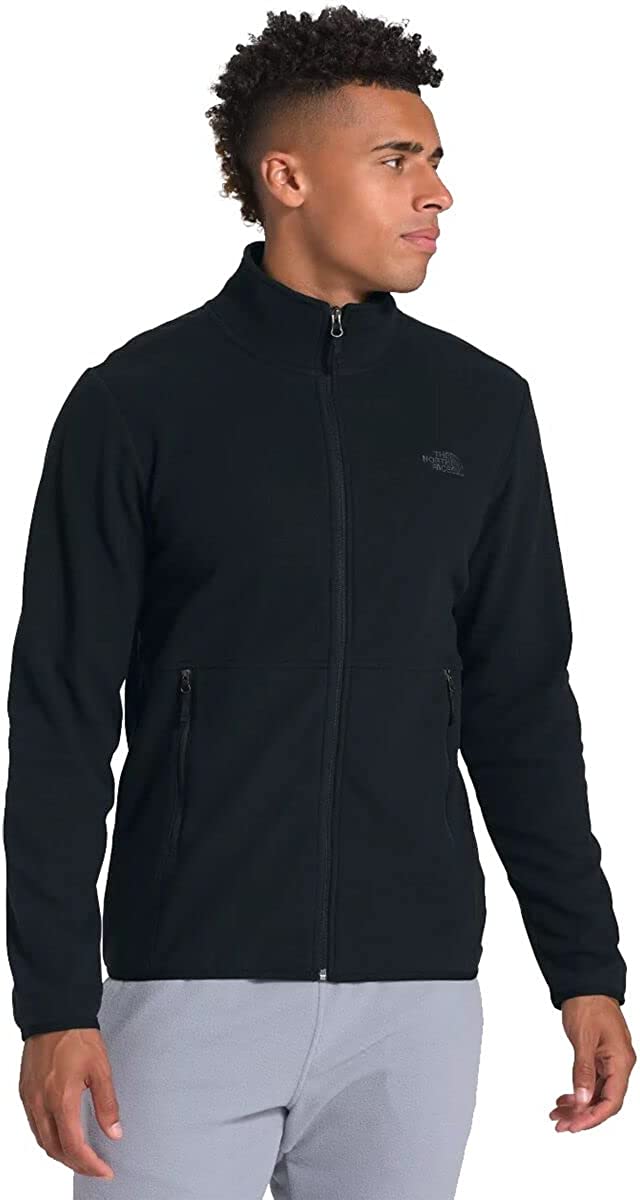 The North Face Men's TKA Glacier Full Zip Jacket