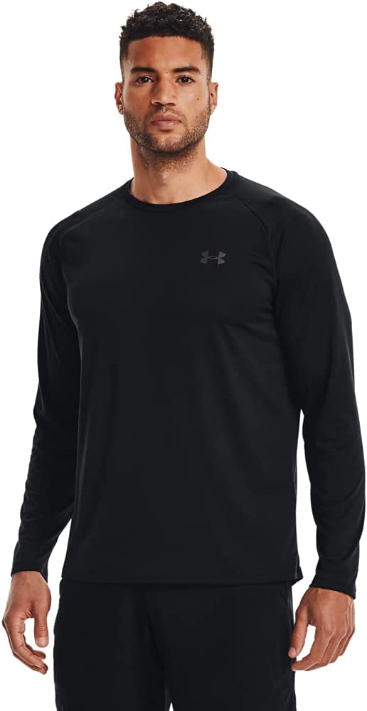 Under Armour Men's Tech 2.0 Long Sleeve T-Shirt
