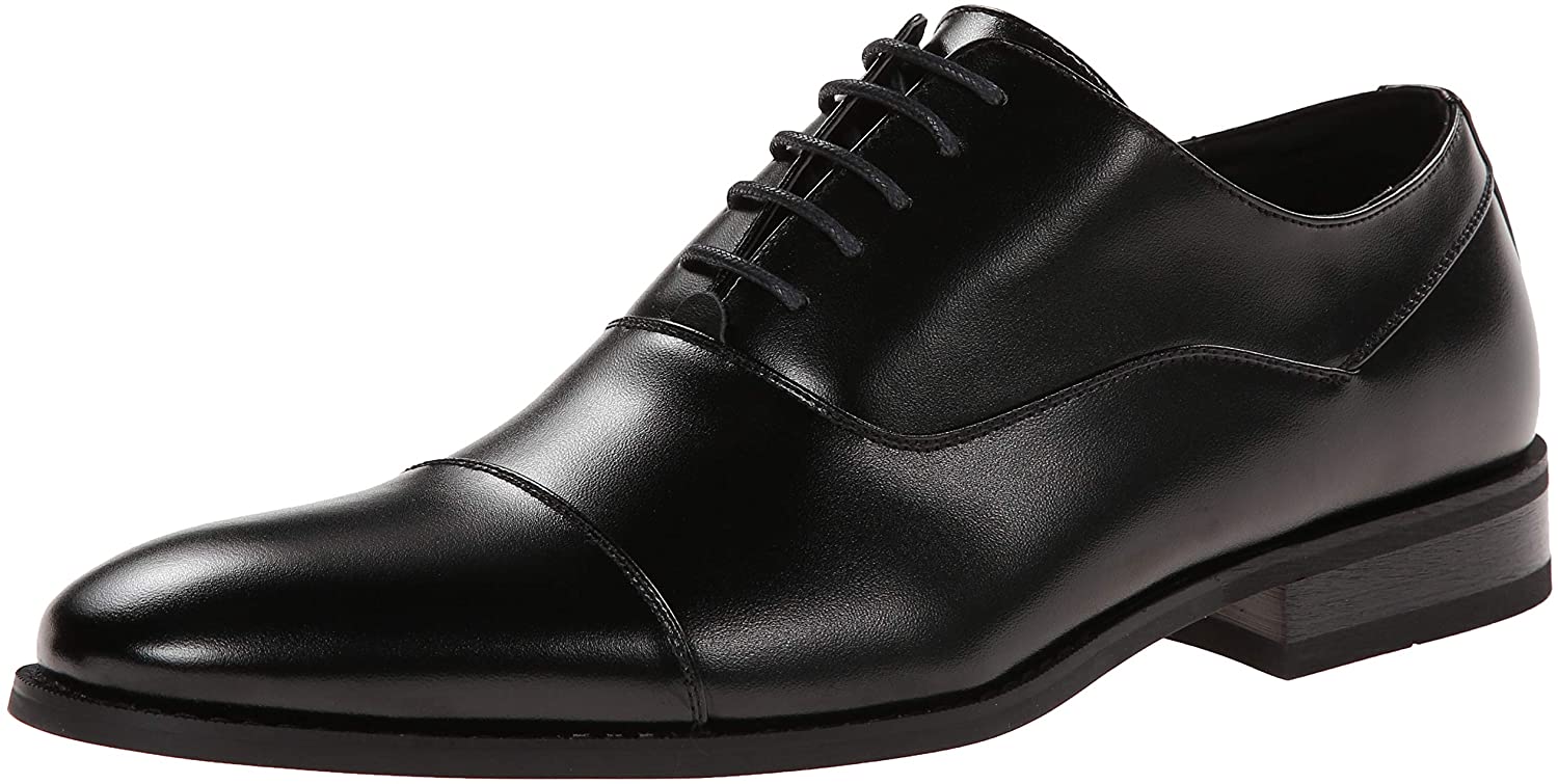 Kenneth Cole Men's Unlisted Half Time Oxford