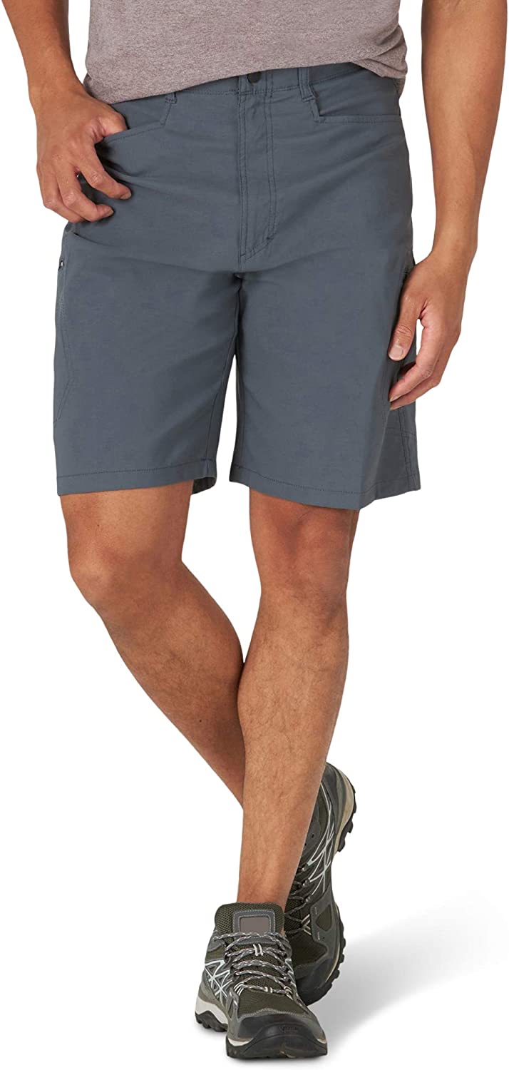 Wrangler Authentics Men's Performance Comfort Flex Cargo Short