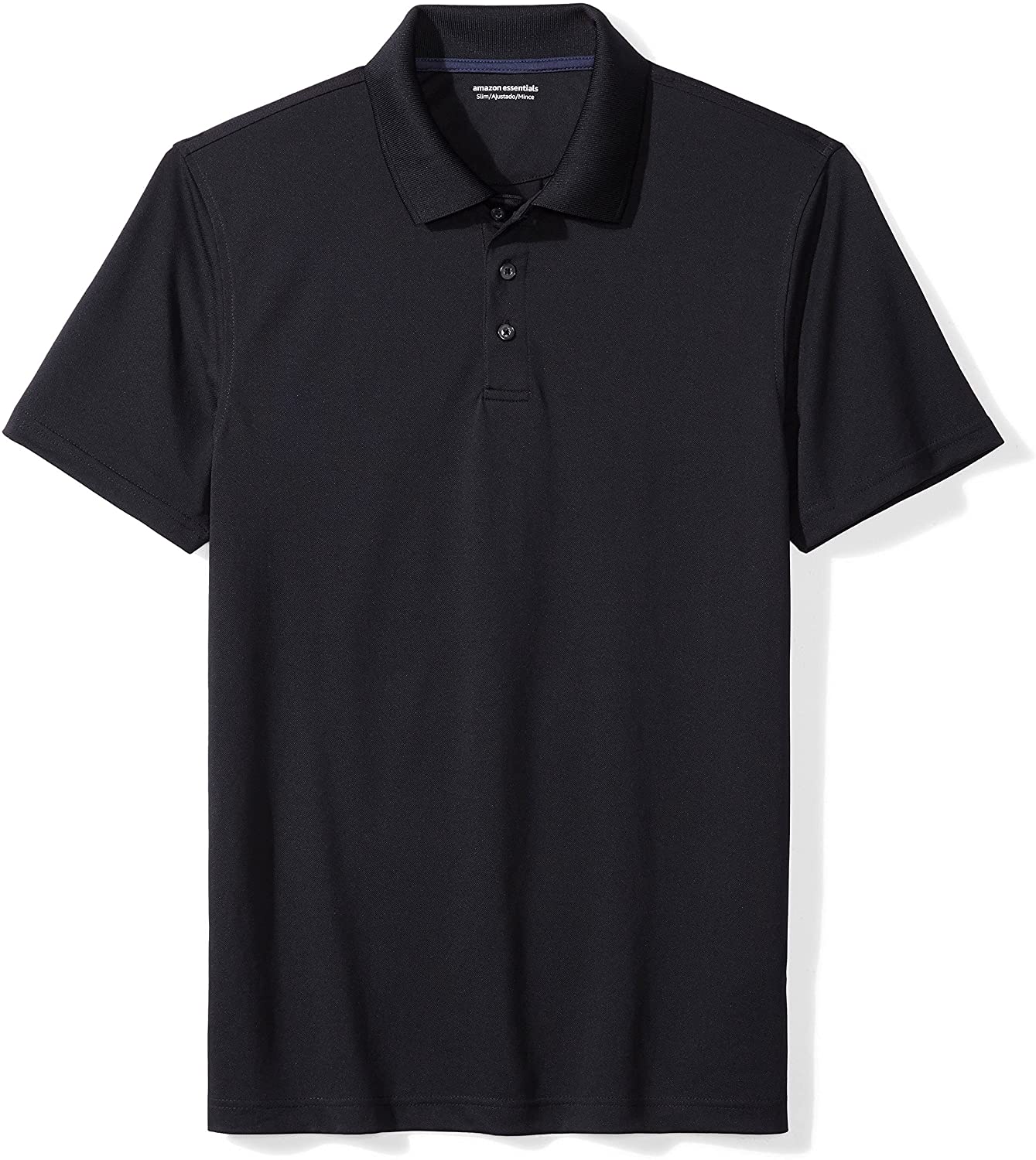 Amazon Essentials Men's Slim-Fit Quick-Dry Golf Polo Shirt