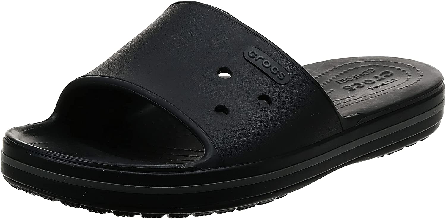 Crocs Unisex-Adult Crocband 3 Slide Sandals