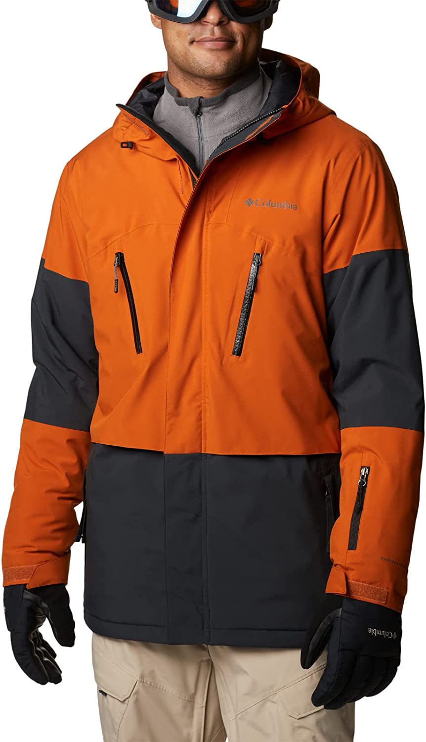 Columbia Men's Aerial Ascender Jacket