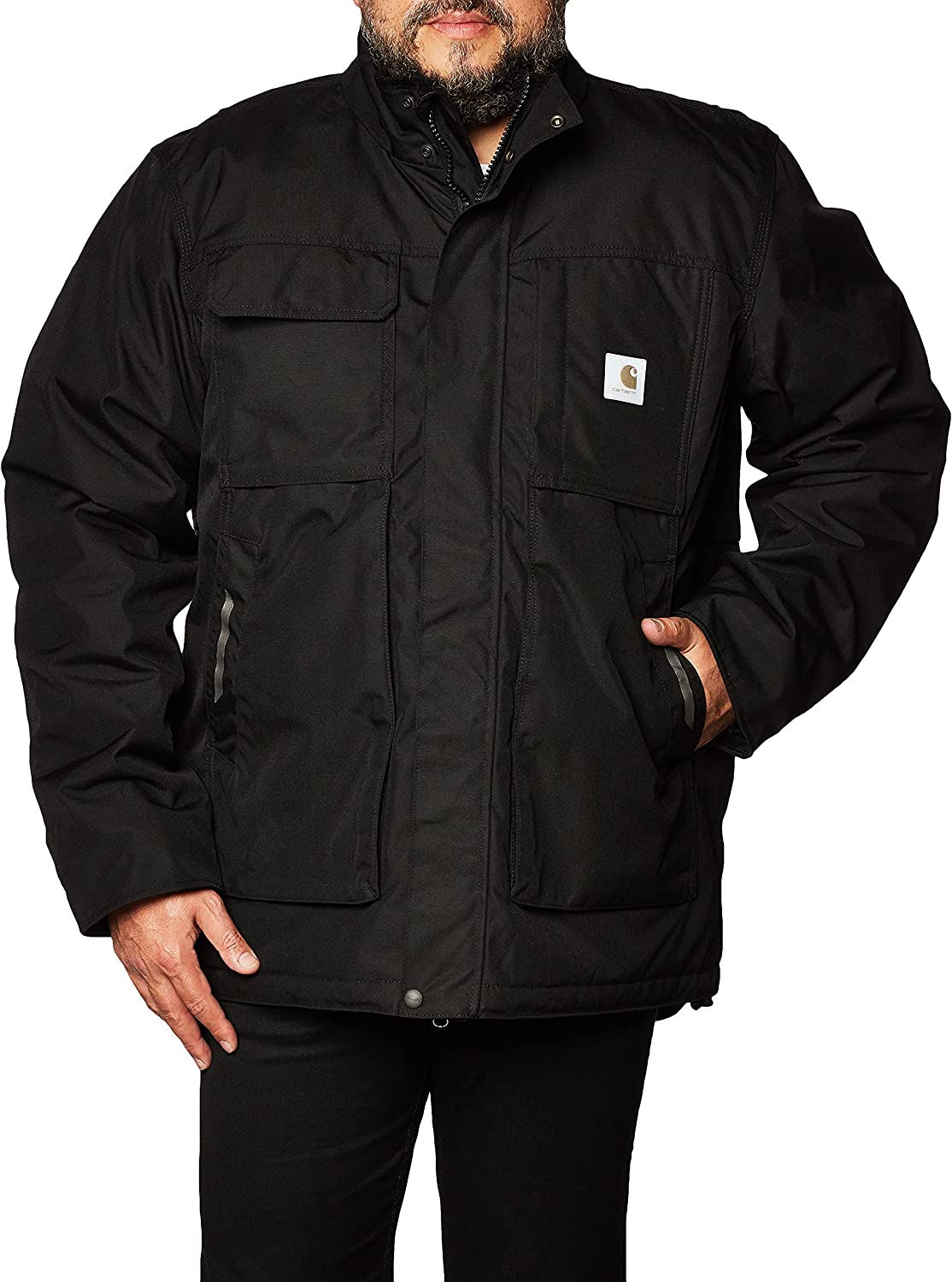 Carhartt Men's Yukon Extremes Full Swing Insulated Coat