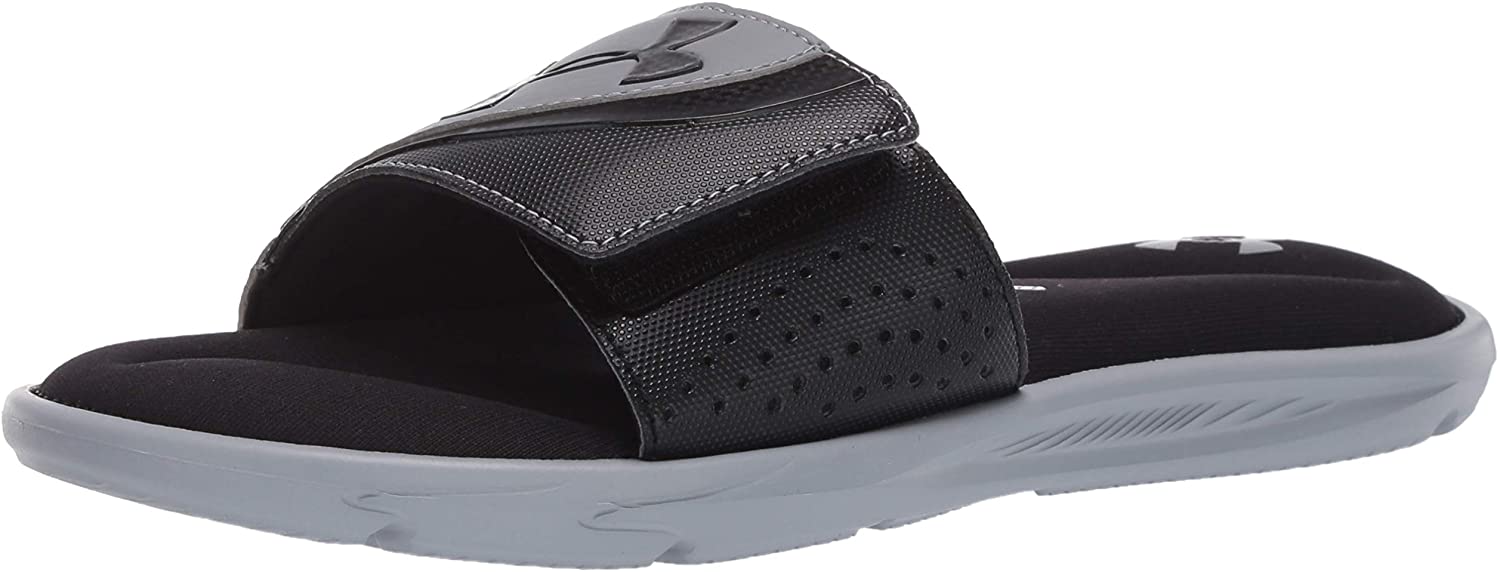 Under Armour Men's Ignite Vi Graphic Strap Slide Sandal