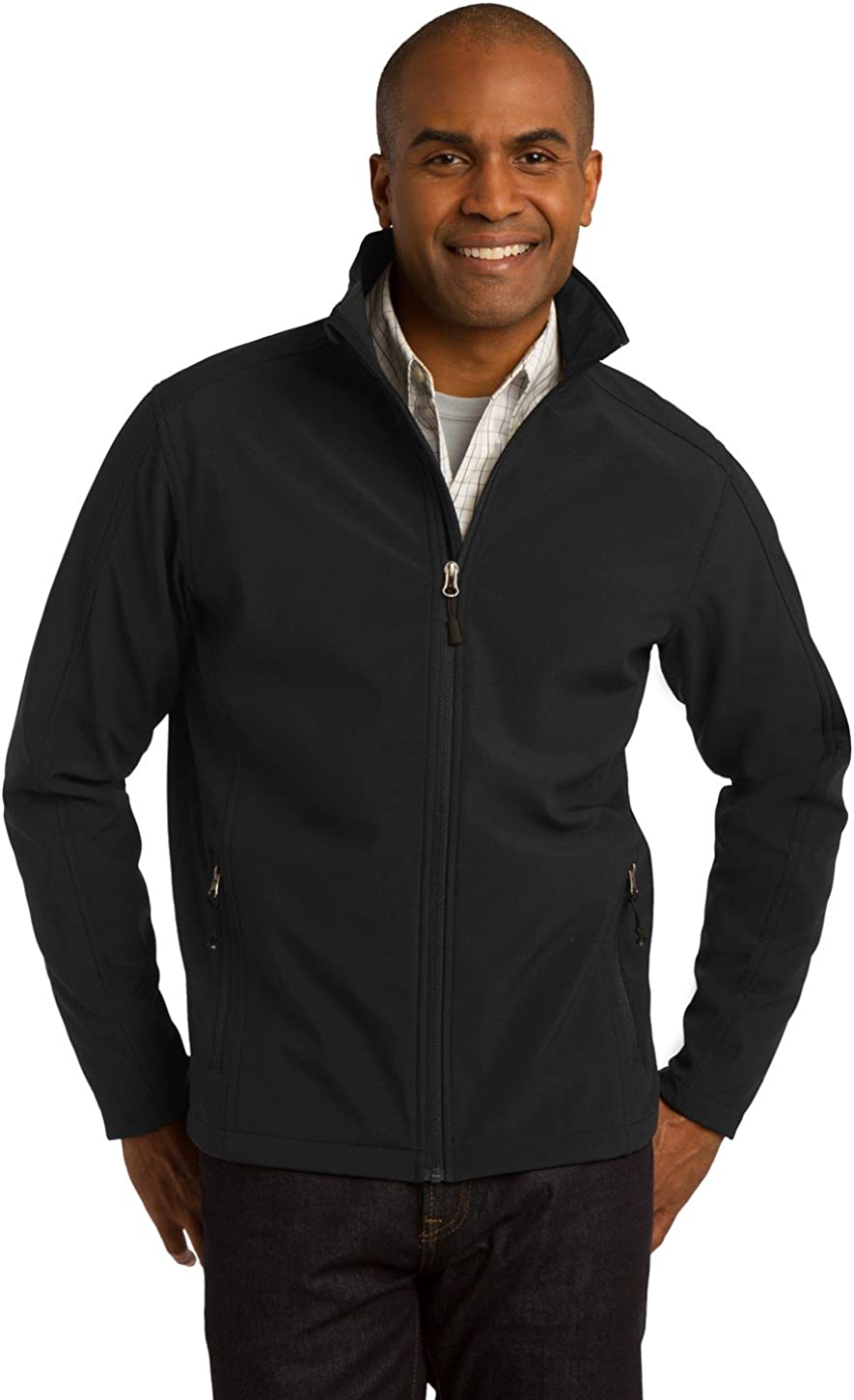 Port Authority Men's Core Soft Shell Jacket