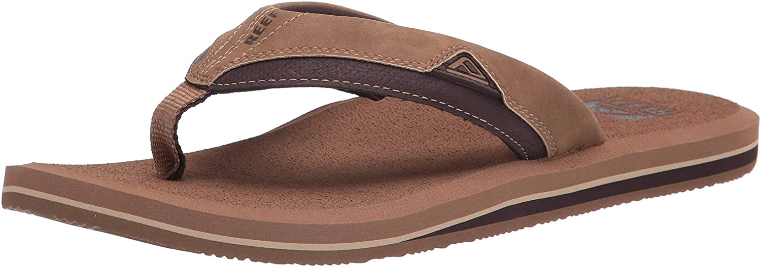 Reef Men's Cushion Dawn Flip-Flop