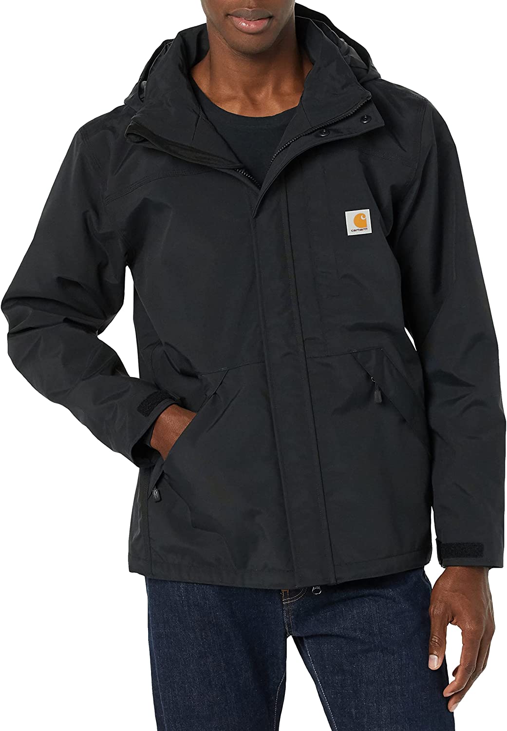 Carhartt Men's Storm Defender Loose Fit Heavyweight Jacket (Big & Tall)