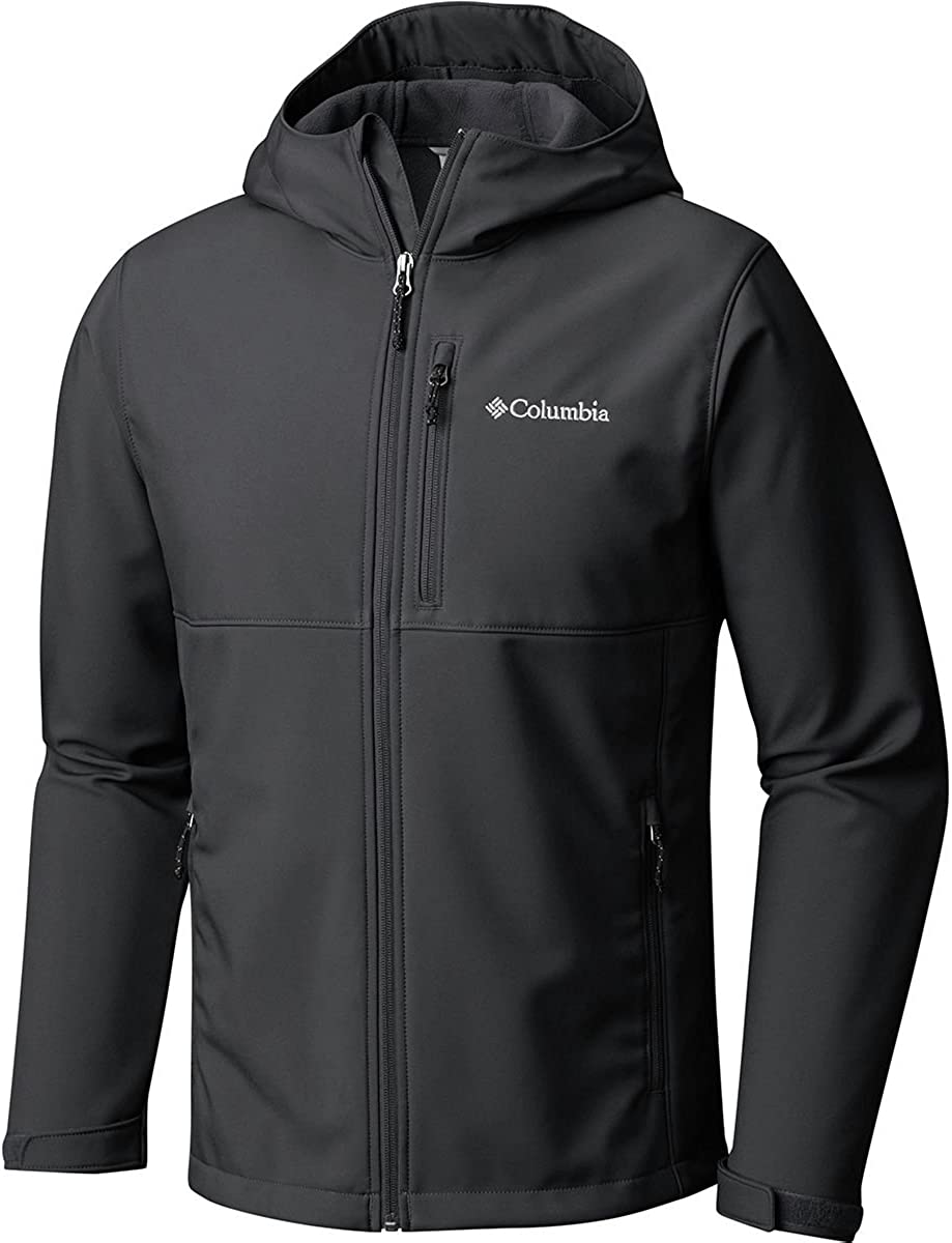 Columbia Men's Ascender Hooded Softshell Jacket