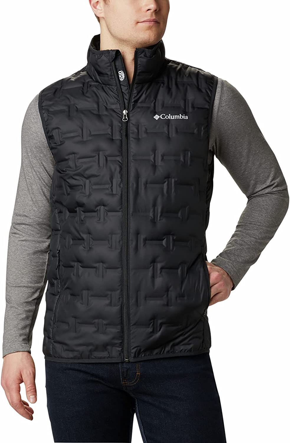 Columbia Mens Delta Ridge™ Down Vest