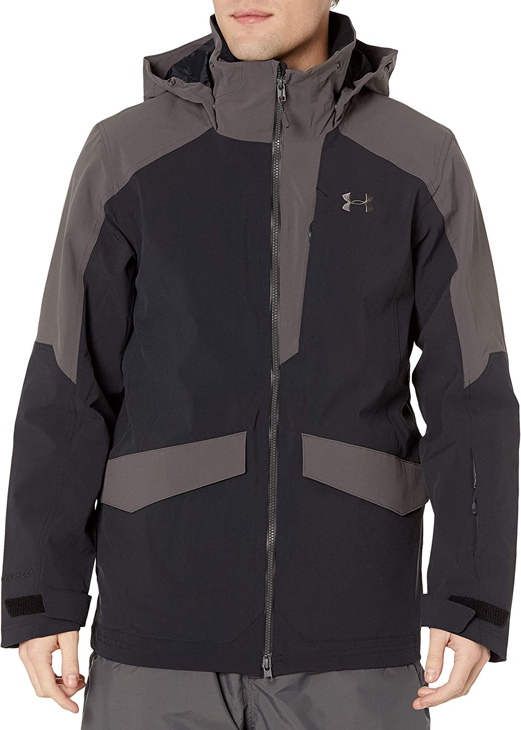 Under Armour Men's ColdGear Reactor Exert Jacket