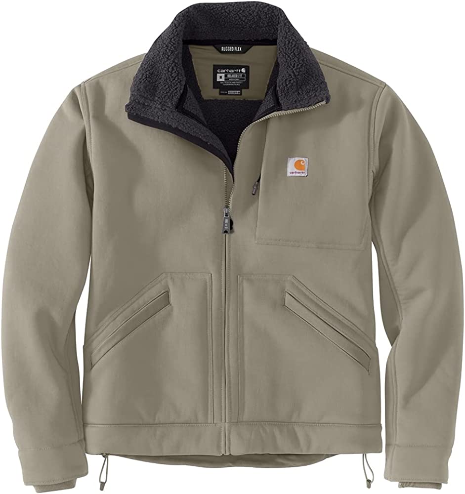 Carhartt Men's Super Dux Relaxed Fit Detroit Jacket