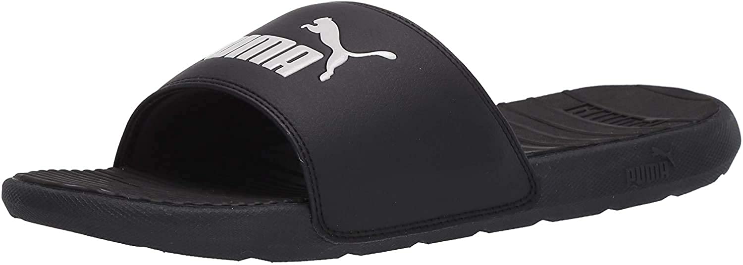 PUMA Unisex-Adult Cool Cat Slide Sandal