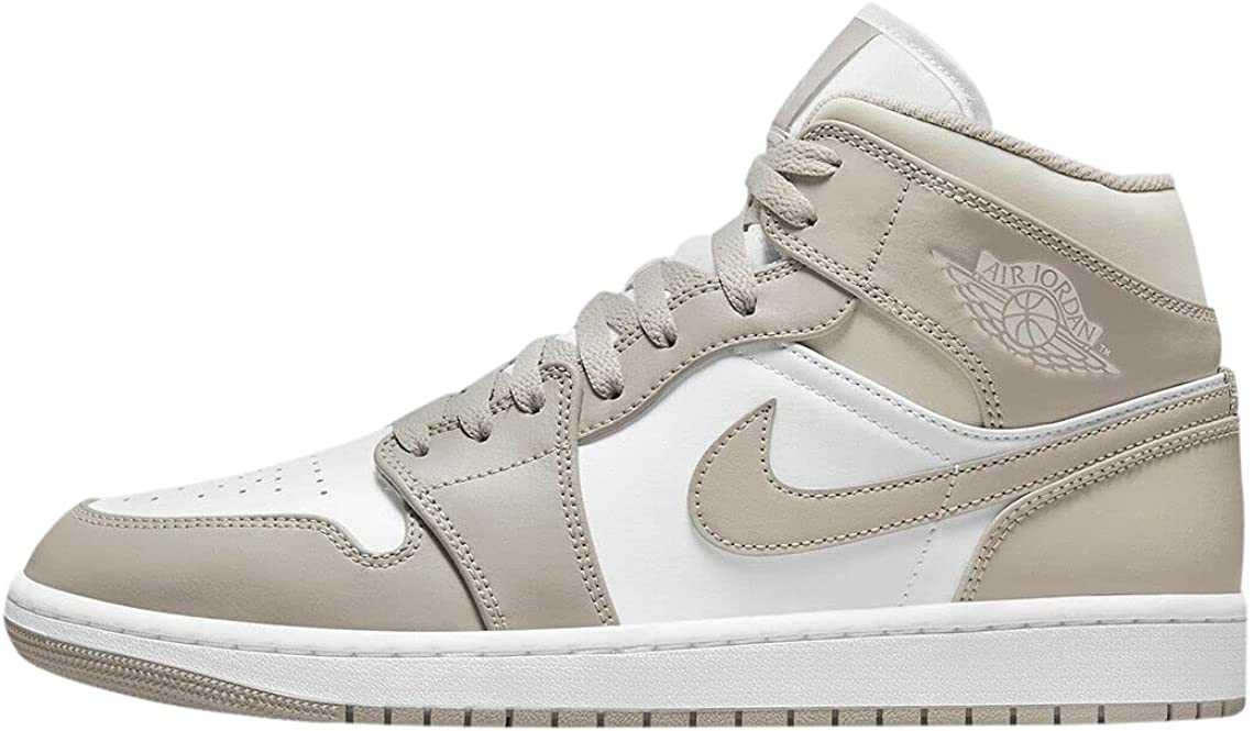 Nike Mens Air Jordan 1 Mid Basketball Shoes