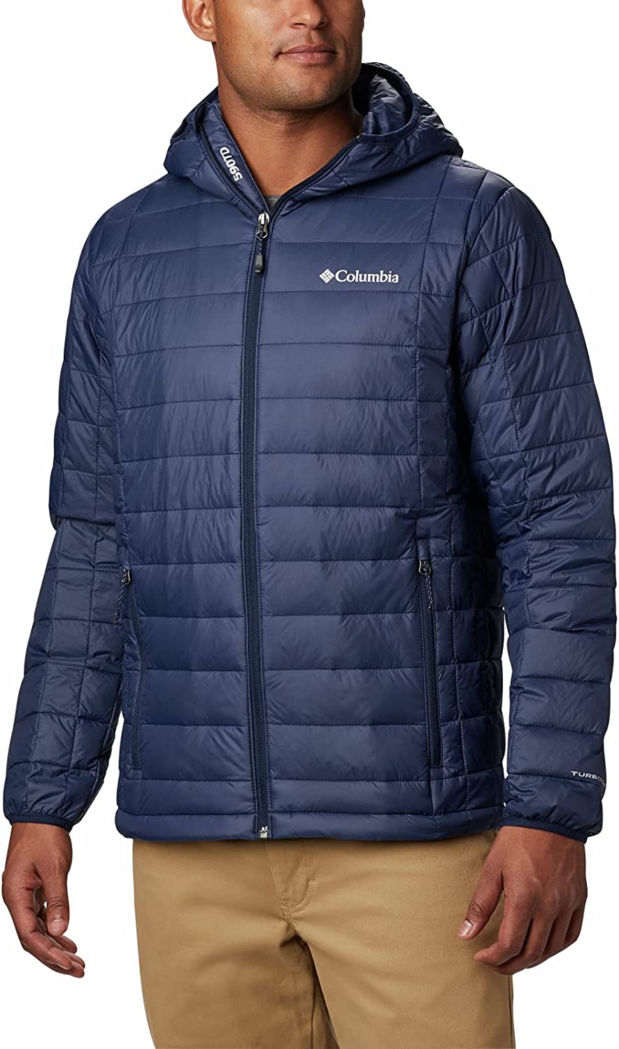Columbia Men's Voodoo Falls 590 TurboDown Hooded JKT