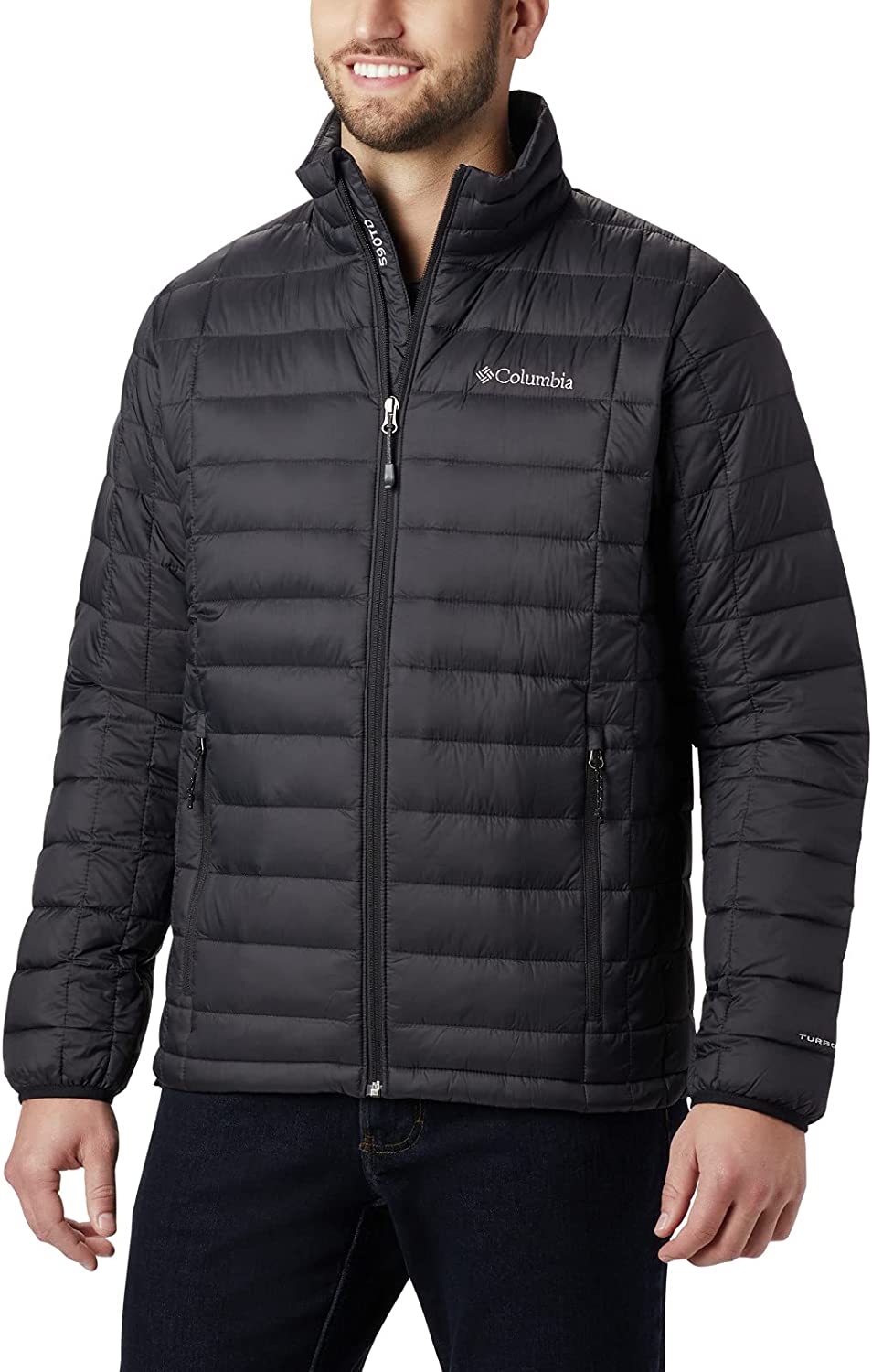 Columbia Men's Voodoo Falls 590 TurboDown Jacket