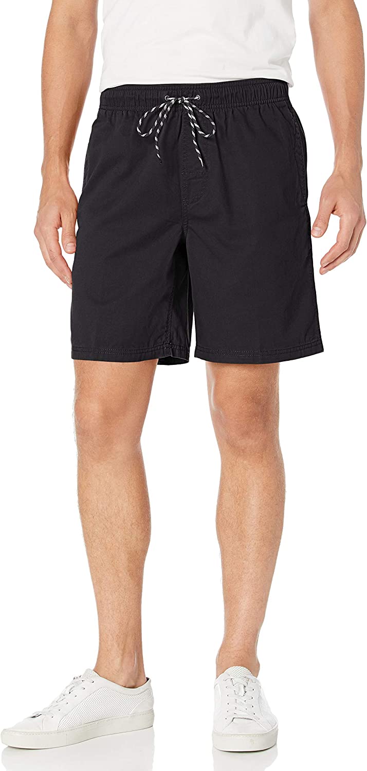 Amazon Essentials Men's 8" Drawstring Walk Short