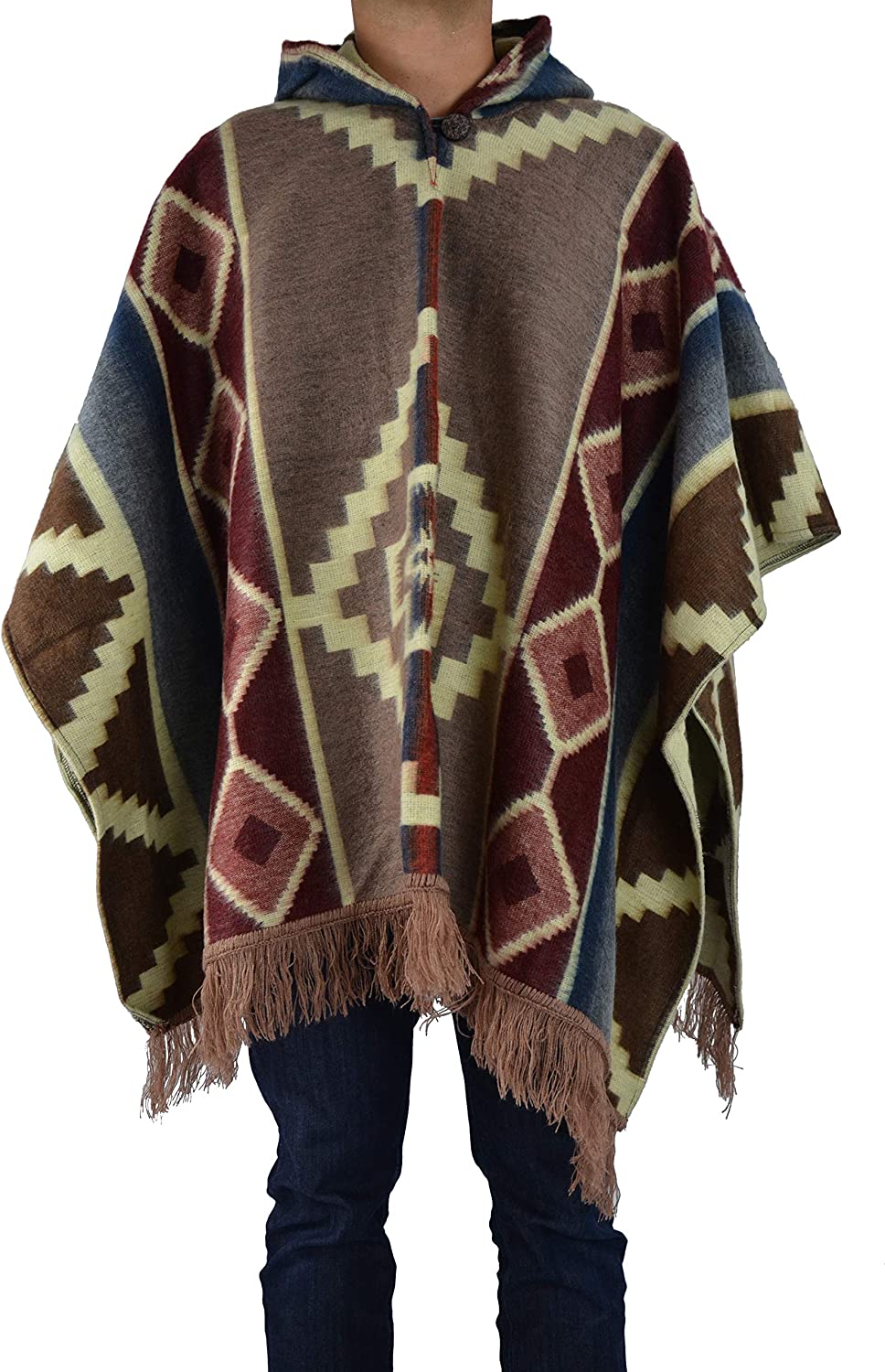 Casa De Alpaca, Handmade Ecuadorean Alpaca Wool Ponchos …