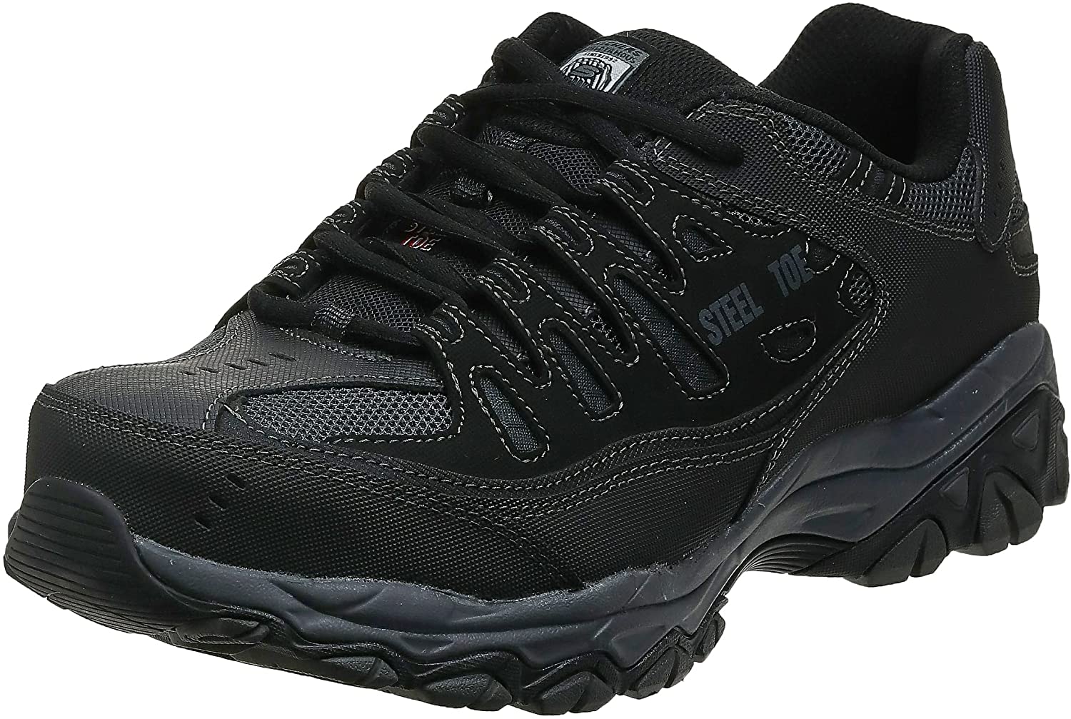 Skechers Men's Cankton-U Industrial Shoe