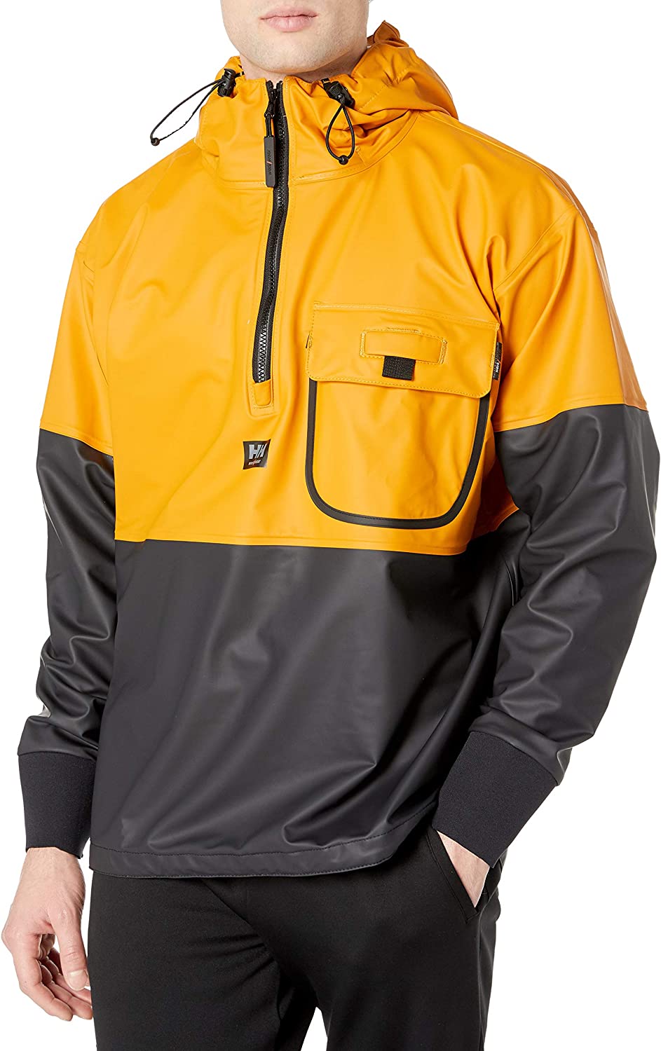 Helly Hansen Workwear Men's Roan Waterproof Anorak Jacket