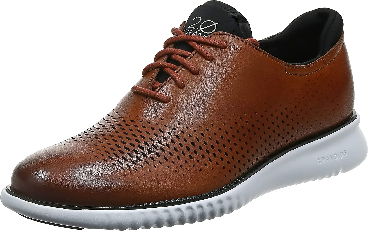 Cole Haan Men's 2.Zerogrand Laser Wing Oxford